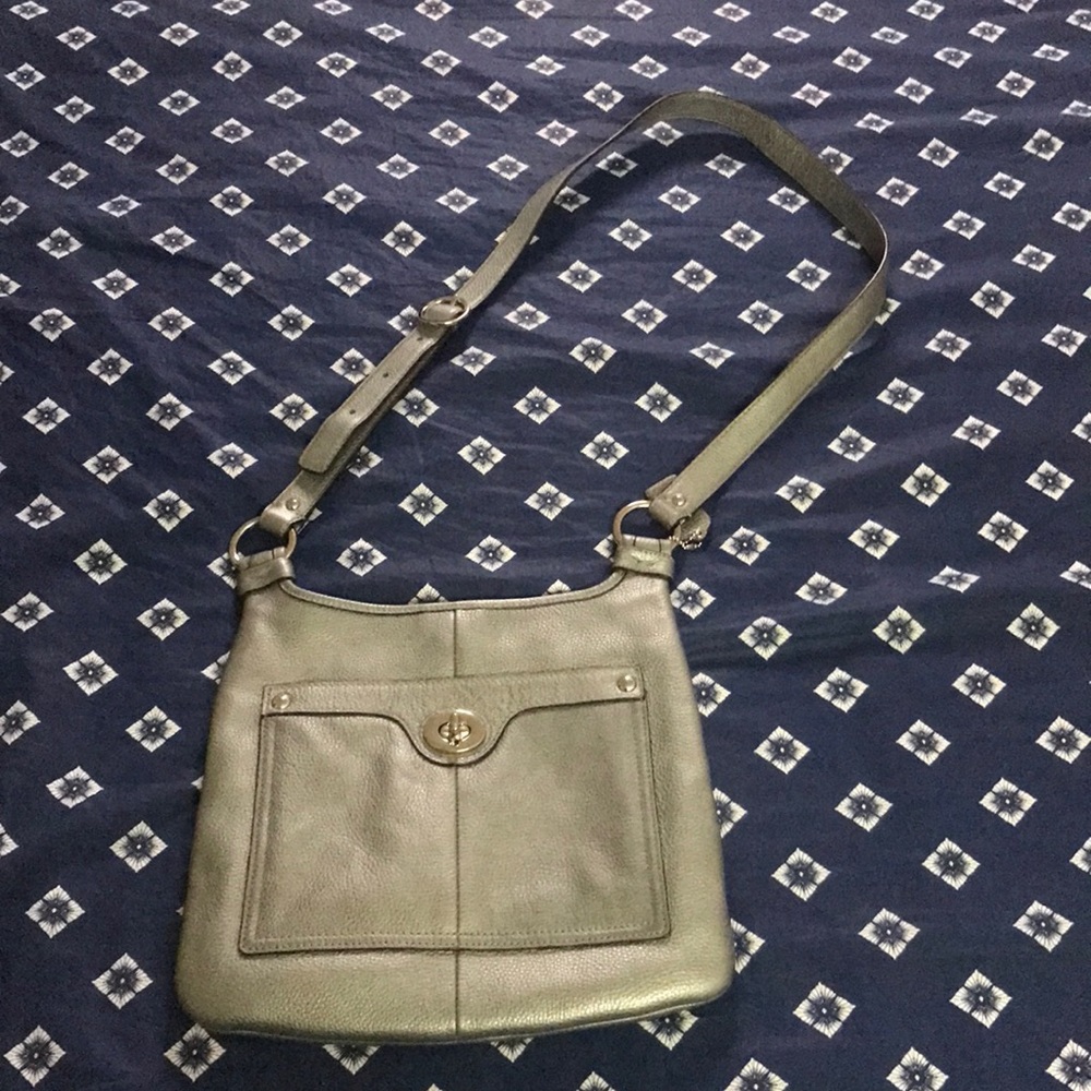 Coach Cross Body Bag